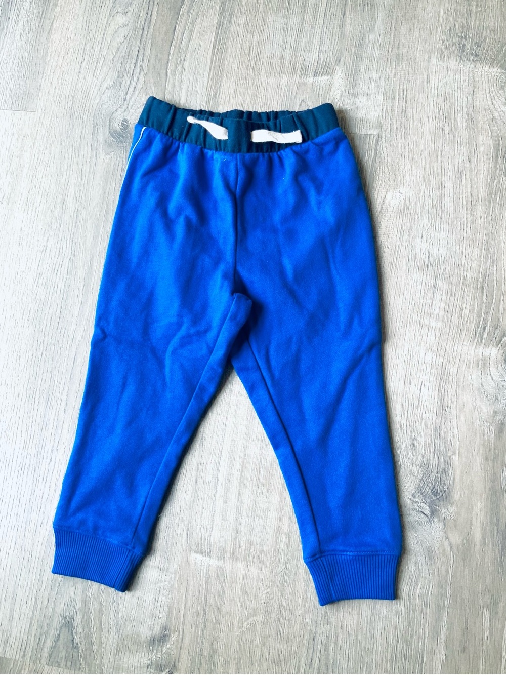NWT📚 The Children's Place Royal Blue Sweatpants Boys 3T